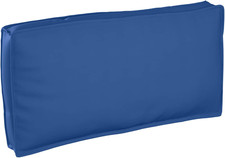 Cuscino Blu Reale, 120 X 60 X