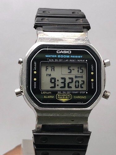 Orologio uomo vintage casio - orologio,