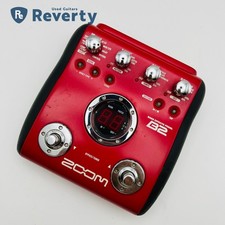 Zoom B2 pedale basso multieffetto usato