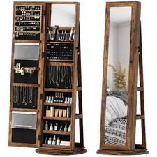 DecHome Specchio Portagioie da