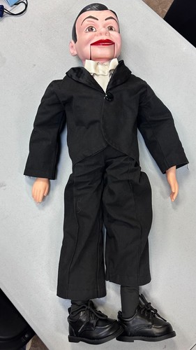 Bambola ventriloquo vintage