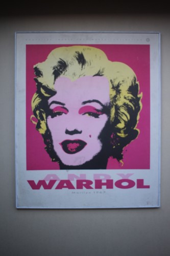 Poster vintage andy - poster,