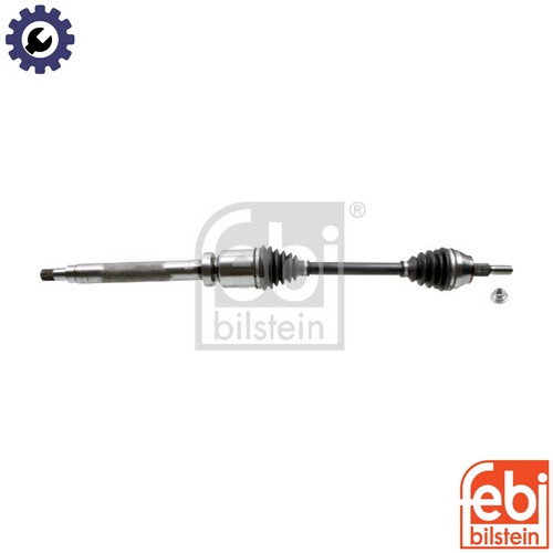 Albero motore 181211 - 181211, per