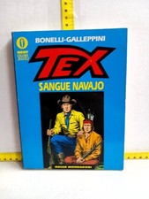 TEX WILLER SANGUE NAVAJO OSCAR