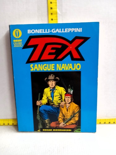 Tex willer sangue - tex,