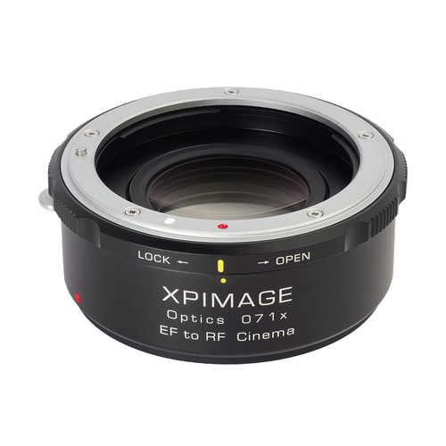Xpimage 71x speed booster - 0.71x,
