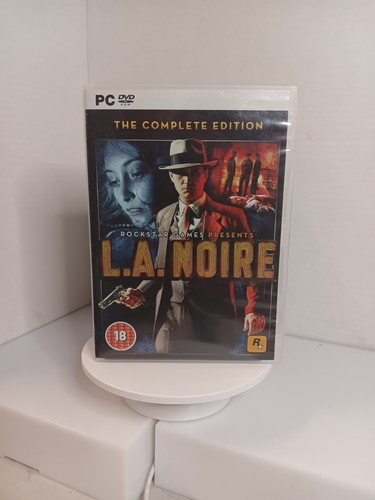 Noire cib - l.a., (pc,