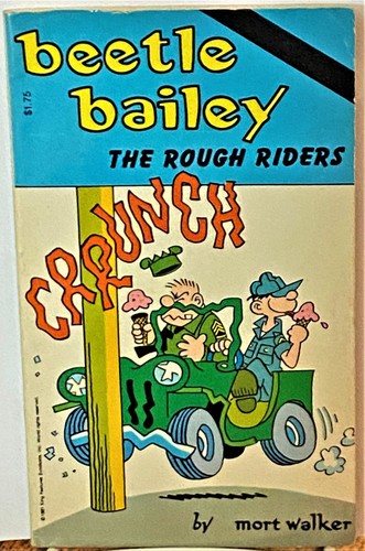 Mort walker beetle bailey - mort,