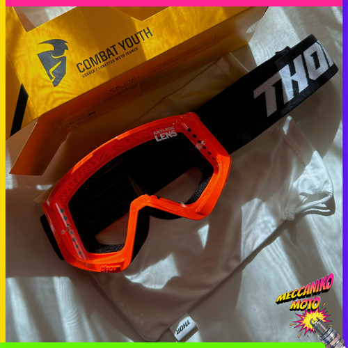 Occhiali motocross thor google - thor,