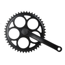 guarnitura scatto fisso 46d