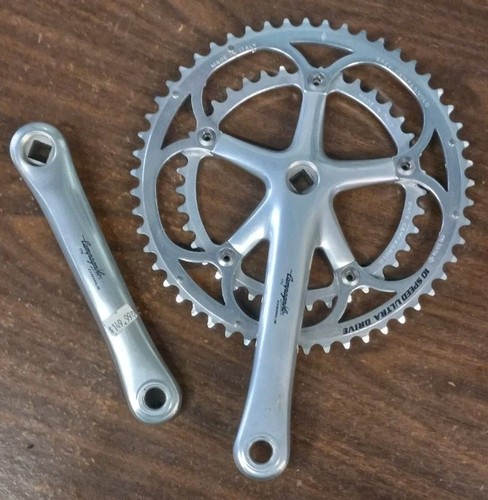 Campagnolo chorus crankset - campagnolo,