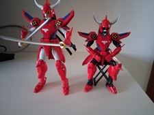 Gt Toys Yoroiden Samurai Troopers Ryo