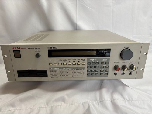 Akai s950 unità rack - akai,