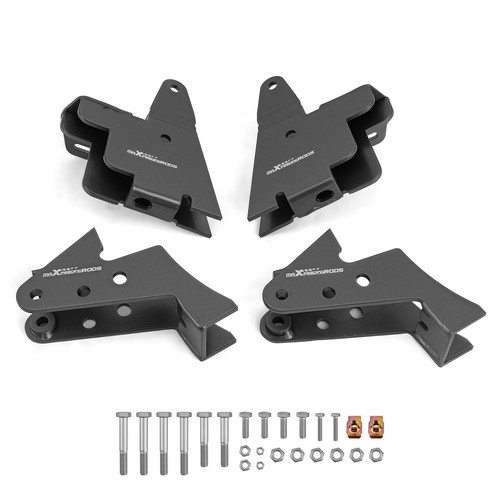 Lift kits front rear - 2.5",