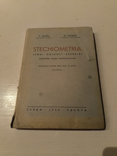 Stechiometria nylén wigren - stechiometria, nylén/wigren