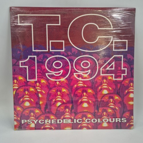 Mix 1994 psychedelic - t.c.,
