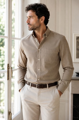 Camicia uomo sporting manica - sporting,