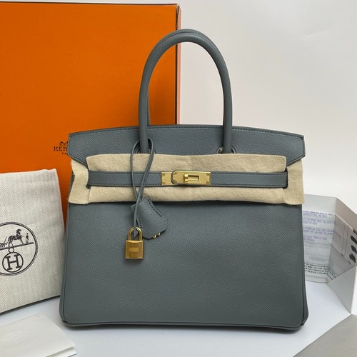 Hermès birkin vert - 30,