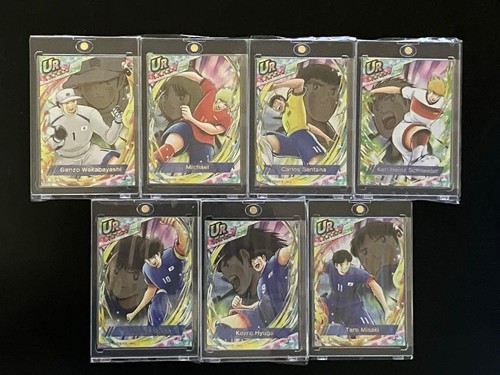 Novità captain tsubasa - tsubasa, super