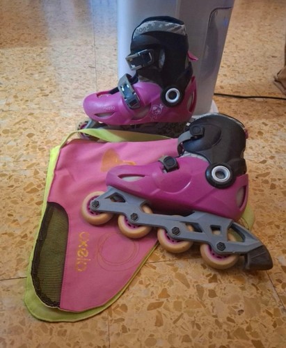Rollerblade bimba rosa - bimba, n.34