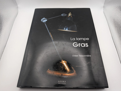 Lampe gras - la,