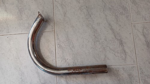 Collettore ghiera marmitta - collettore,