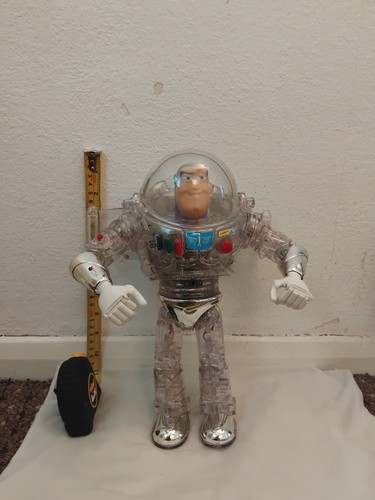 Toy story interstellar buzz - toy,