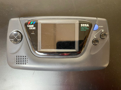 Console sega game gear - sega,