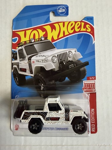 Hot wheels edizione rossa - hot,