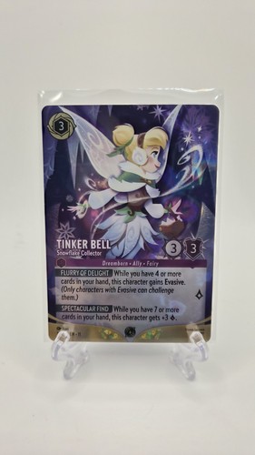 Tinker bell fiocco neve da - tinker,