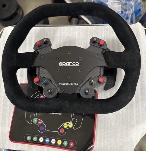 Thrustmaster sparco volante - thrustmaster,