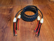 Monster cable sigma retro gold - cable,