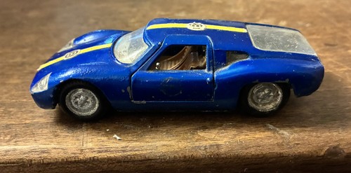 Politoys 534 scala - #534, 1:43