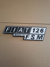 LOGO FREGIO POSTERIORE SIGLA