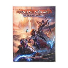 Monte Cook Numenera 2