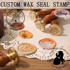 Personalized Custom Wax Seal