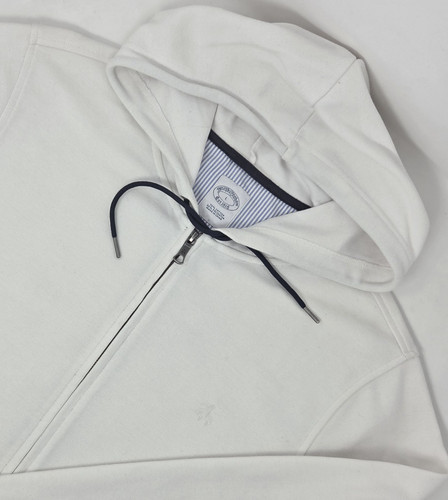Felpa brooks brothers full - full, zip