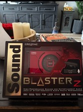 Creative Sound Blaster Z SE