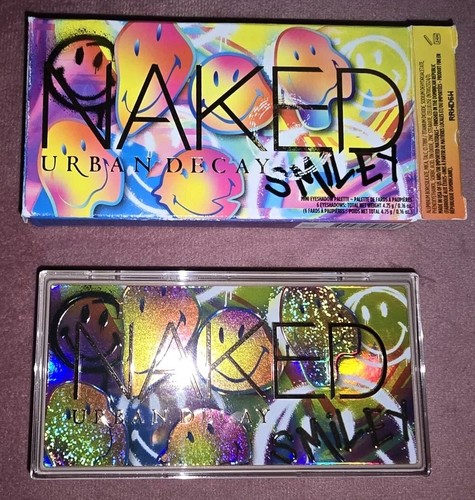 Urban decay naked chill - urban,