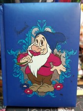 DIARIO Agenda SETTE NANI Disney MAMMOLO Scuola Originale NUOVO Cartoleria