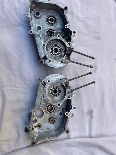 Blocco carter motore vuoto - carter,