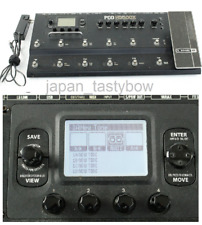 Line6 POD HD500X Pedale per chitarra multieffetto nero usato