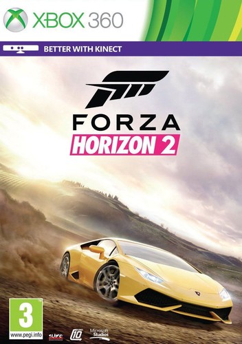 Forza horizon xbox 360 - xbox,
