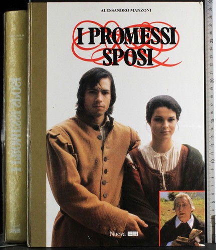 Promessi sposi alessandro - i, sposi.