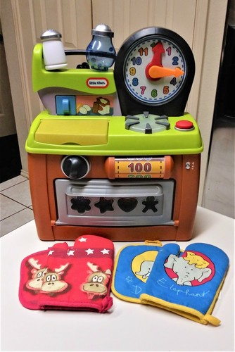 Stufa gioco little tikes - stufa,