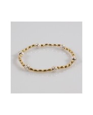 Bracciale a molla elastico