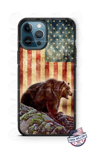 Custodia telefono grizzly - custodia,
