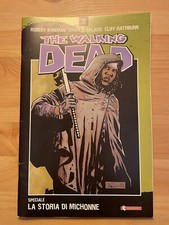 La storia di Michonne. The