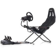 PLAYSEAT POSTAZIONE SIMULAZIONE GUIDA + SEDIA RC312 CHALLENGE PER VOLANTE GAMING
