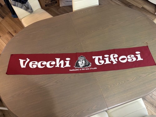 Sciarpa calcio ultras - calcio,